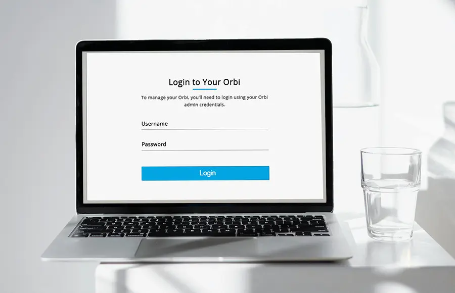 ORBI Router Login